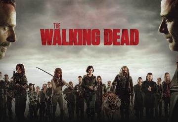 Su última temporada se estrenara en agosto: The Walking Dead 