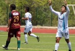 Los tabasqueños Carpio y Ricárdez guiaron a Cancún FC a la victoria en la Tercera