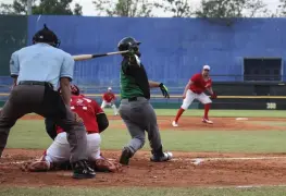 Olmecas obtuvo su primer victoria de pretemporada