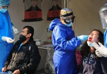 Pandemia por COVID-19 a la baja en México