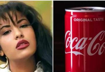 Selena Quintanilla protagonizó un comercial de Coca-Cola en los 80