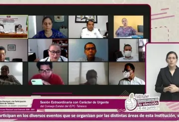 IEPCT desecha posibilidad de que ciudadanos sin registro participen en el proceso electoral