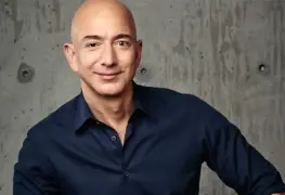 Vende acciones de Amazon en 2.4mdd antes de dejar la dirección: Jeff Bezos