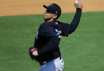 Cessa colabora en triunfo de Yankees