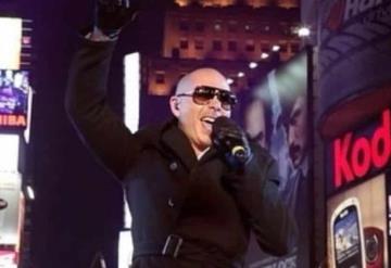 Pitbull regresará a los escenarios