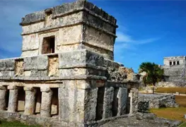 Zona Arqueol&oacute;gica de Tulum cierra acceso a p&uacute;blico por caso de covid