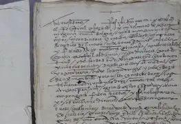 México intenta recuperar manuscritos robados de Hernán Cortés que salieron a subasta en EEUU
