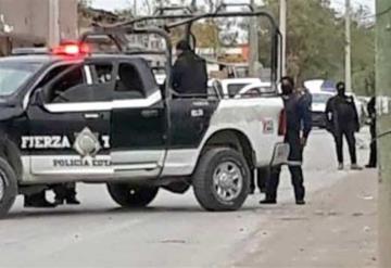 Niña muere tras recibir una bala perdida durante un tiroteo: Reynosa