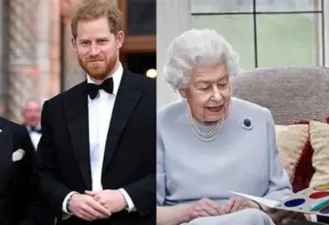 Príncipe Harry dice que tuvo una crianza dolorosa