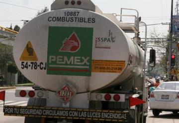 Candado para evitar robo de combustible: SAT