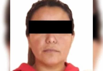 Detienen a la "China", presunta líder del Cártel del Golfo en Tamaulipas