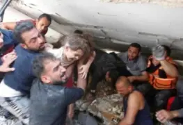 33 muertos tras ataque letal en Gaza