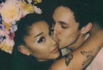 Ariana Grande se casa en secreto