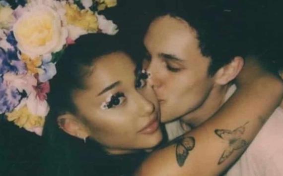 Ariana Grande se casa en secreto