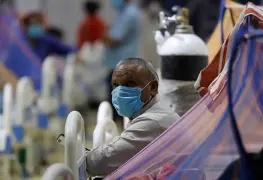 India enfrenta escasez de medicamentos para tratar el ´hongo negro´ en pacientes con COVID