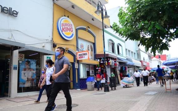 En la Zona Luz, mejores ventas pero más responsabilidad