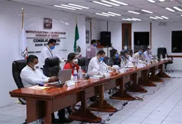 Descartan retrasos en jornada electoral; IEPCT ultima detalles
