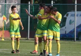Tabasqueños colaboran en triunfo de Deportiva Venados en liguilla con ascenso de la Tercera División