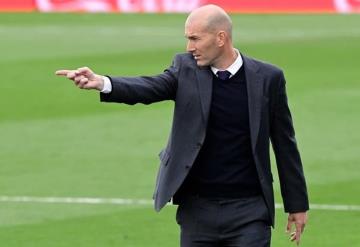 Zinedine Zidane abandona al Real Madrid