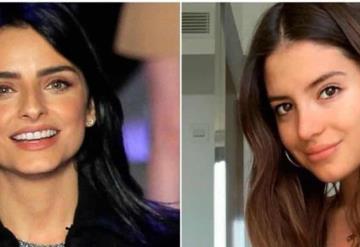 Aislinn Derbez y Sarah Kohan viajan juntas a Disney