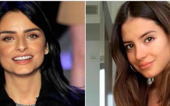 Aislinn Derbez y Sarah Kohan viajan juntas a Disney