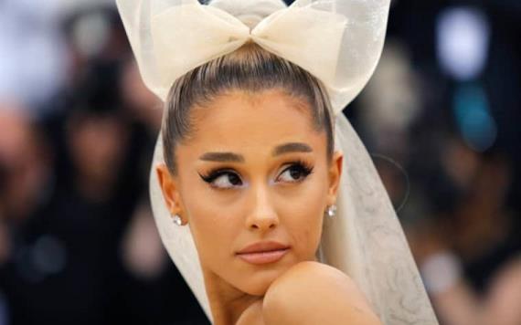 Foto: Ariana Grande rompe récord de Me gusta en Instagram