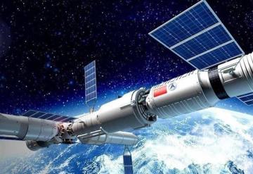 China enviará a tres astronautas a misión en estación espacial