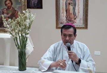 "Todo lo que hagamos debe ser igual con orden", así lo dio a conocer el obispo de la diócesis de Tabasco