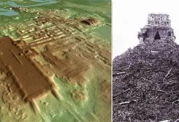 Hallan el monumento maya más grande y antiguo en Tabasco; revela secretos de la civilización