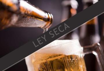 Estos son los estados en los que habrá ley seca durante las elecciones