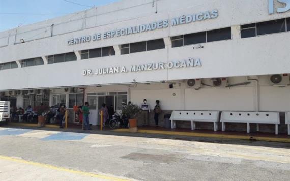 COVID-19: Hospitalizados a la baja