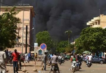 Asciende a 160 el número muertos por masacre en Burkina Faso