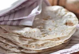 Incre&iacute;ble y sencilla receta para preparar tortillas de harina caseras