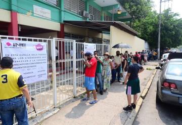 Elecciones 2021: Toda la ciudadanía estuvo participativa