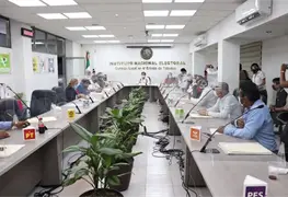 Jornada exitosa y con &acute;saldo blanco&acute;, califica el INE