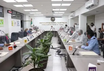 Jornada exitosa y con ´saldo blanco´, califica el INE