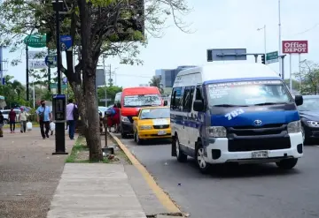 Reduce Secretaría de Movilidad horarios de transporte público por aumento de COVID-19