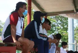 Pejes encontró talento en visorias de cara a la Temporada 2021-2022 de la Tercera División