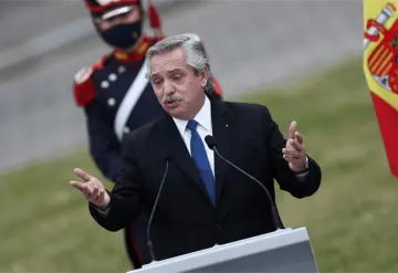 Presidente argentino llama "indios" a los mexicanos