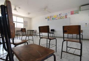 Confirman primer caso por COVID-19 tras regreso a clases presenciales en CDMX