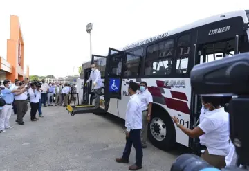 MOVITAB busca a nuevos choferes, lanzan convocatoria