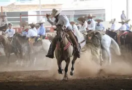 Charros de Villahermosa concluyeron en la cima de la primera etapa del Congreso y Campeonato Estatal Charro 2021