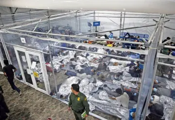 Niños migrantes sufrían ataques de pánico en albergues de Estados Unidos