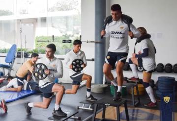 Pumas Tabasco entrena a tope, para regresar a la liguilla en la Liga Expansión MX