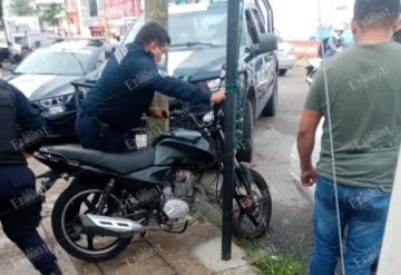 Aseguran a dos presuntos asaltaste en Villahermosa