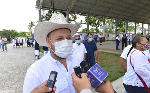 Preparan entrega-recepción de la administración de Tenosique 