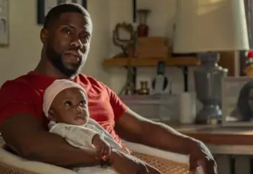 Paternidad se estrena en Netflix con Kevin Hart como protagonista
