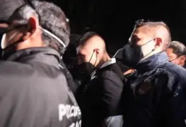 Diego N a la espera de la audiencia por tentativa de feminicidio: Caso Polly y Fernanda