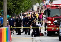 Camión atropella a asistentes de la Marcha del Orgullo Gay en Florida