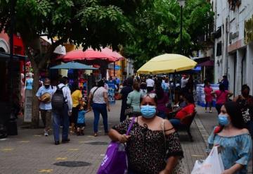 Tabasco asciende a 73 mil 463 casos positivos acumulados de COVID-19